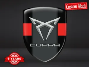 Seat Cupra Rear Window Decals Cars Tuning Star Minimal